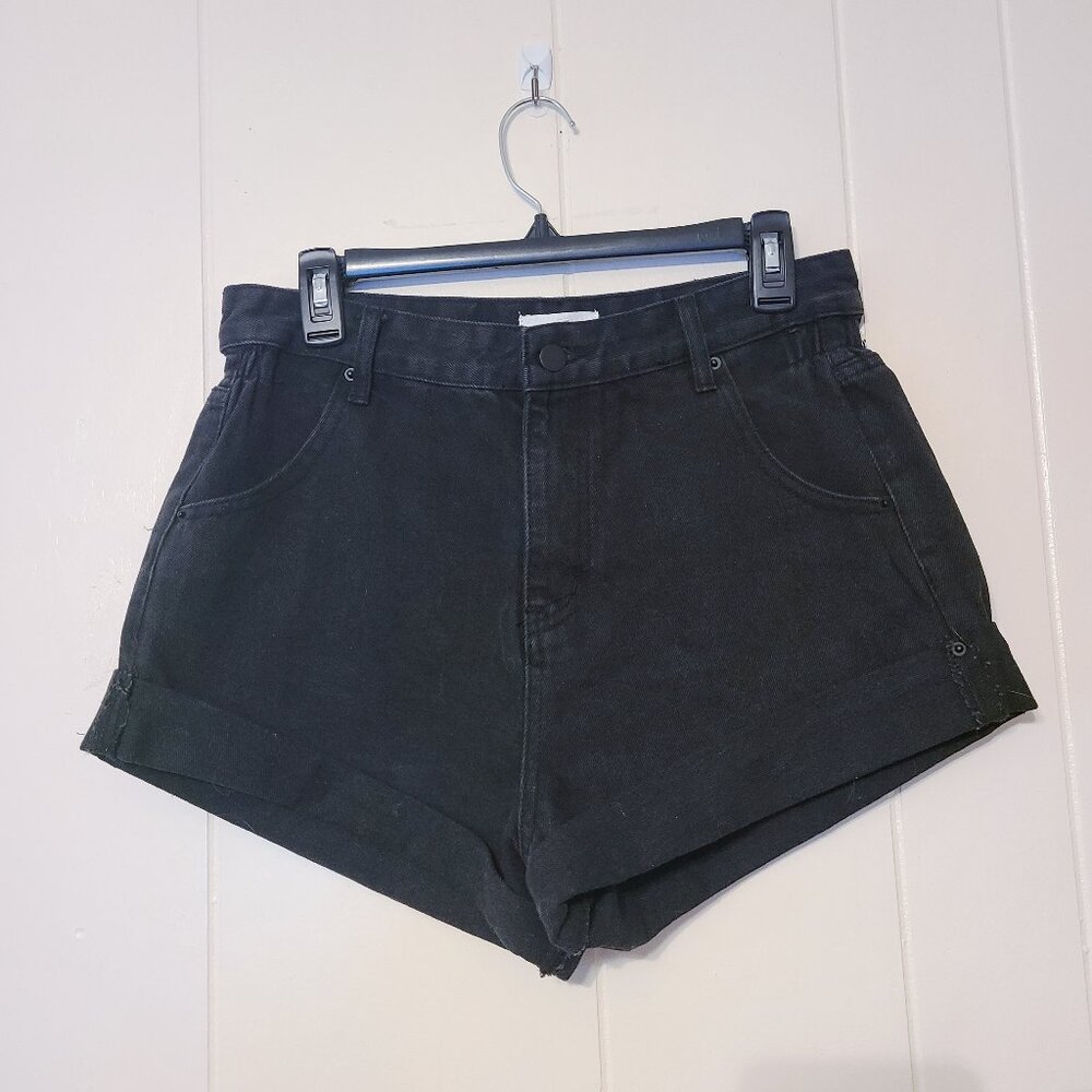 Dance & Marvel Rolled Cuff Shorts